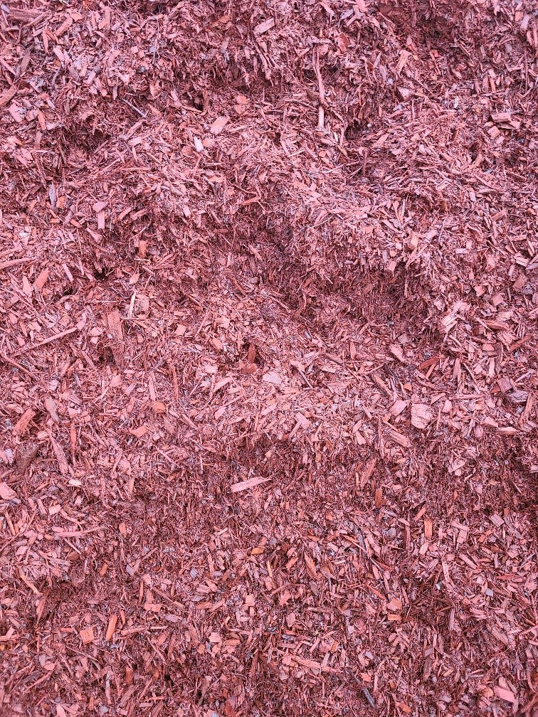 Red Mulch